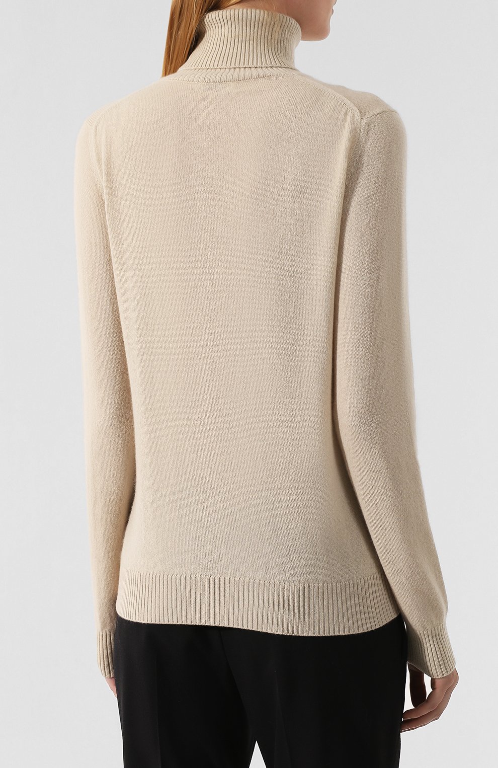 Кашемировая водолазка COLOMBO, арт. MA02887/-/2-26KI, фото 4