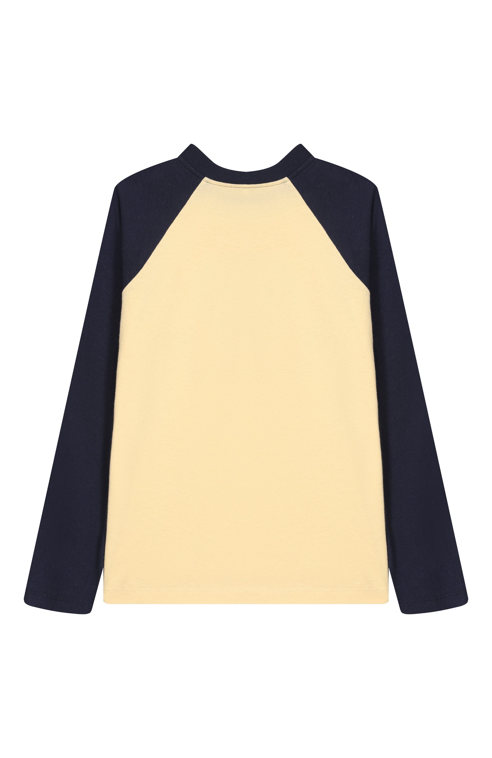 Хлопковый лонгслив SPORTY AND RICH, арт. T0054606508YE25, фото 2