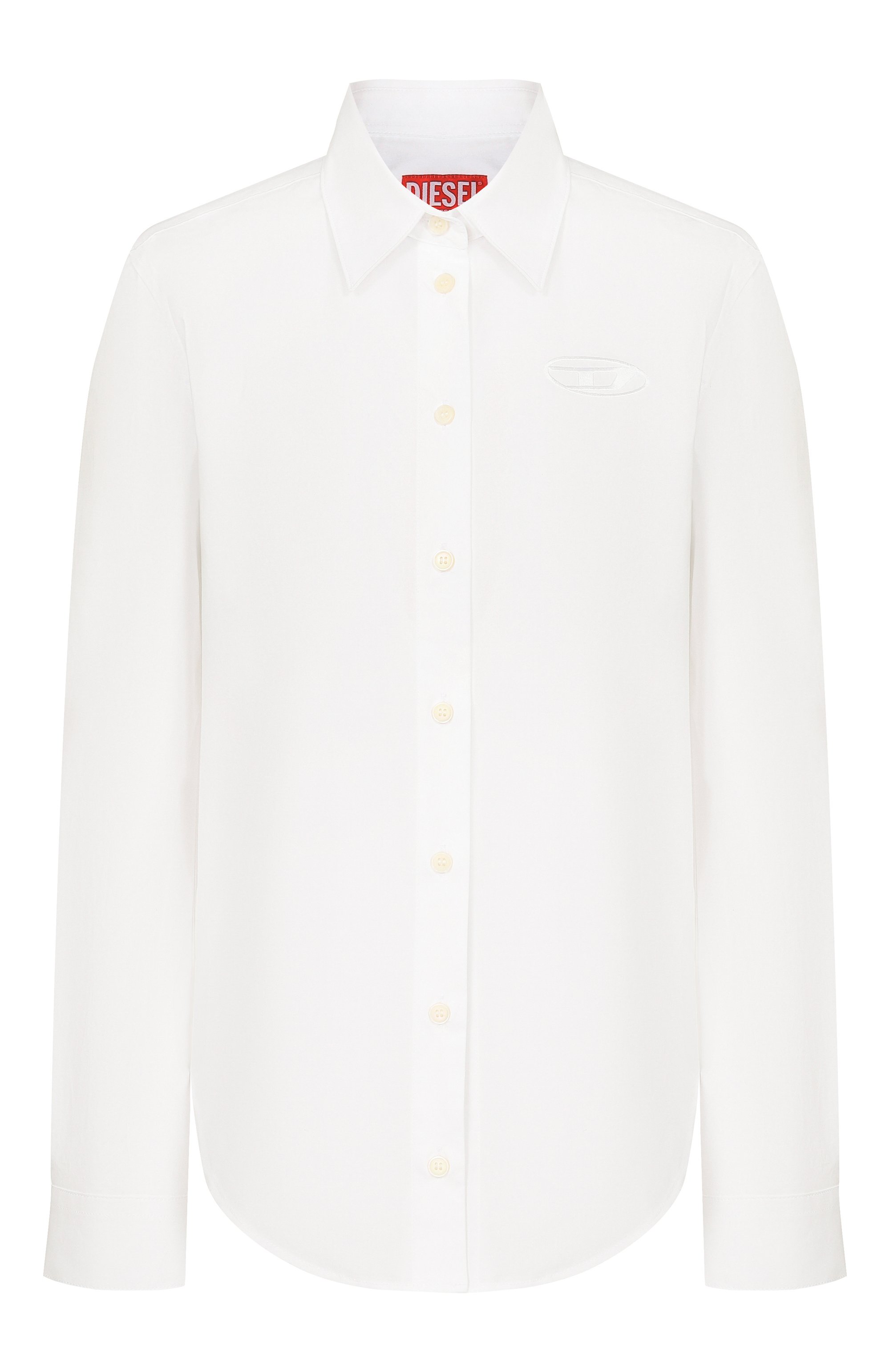 Хлопковая рубашка DIESEL, арт. A20065/0EPCL, фото 1
