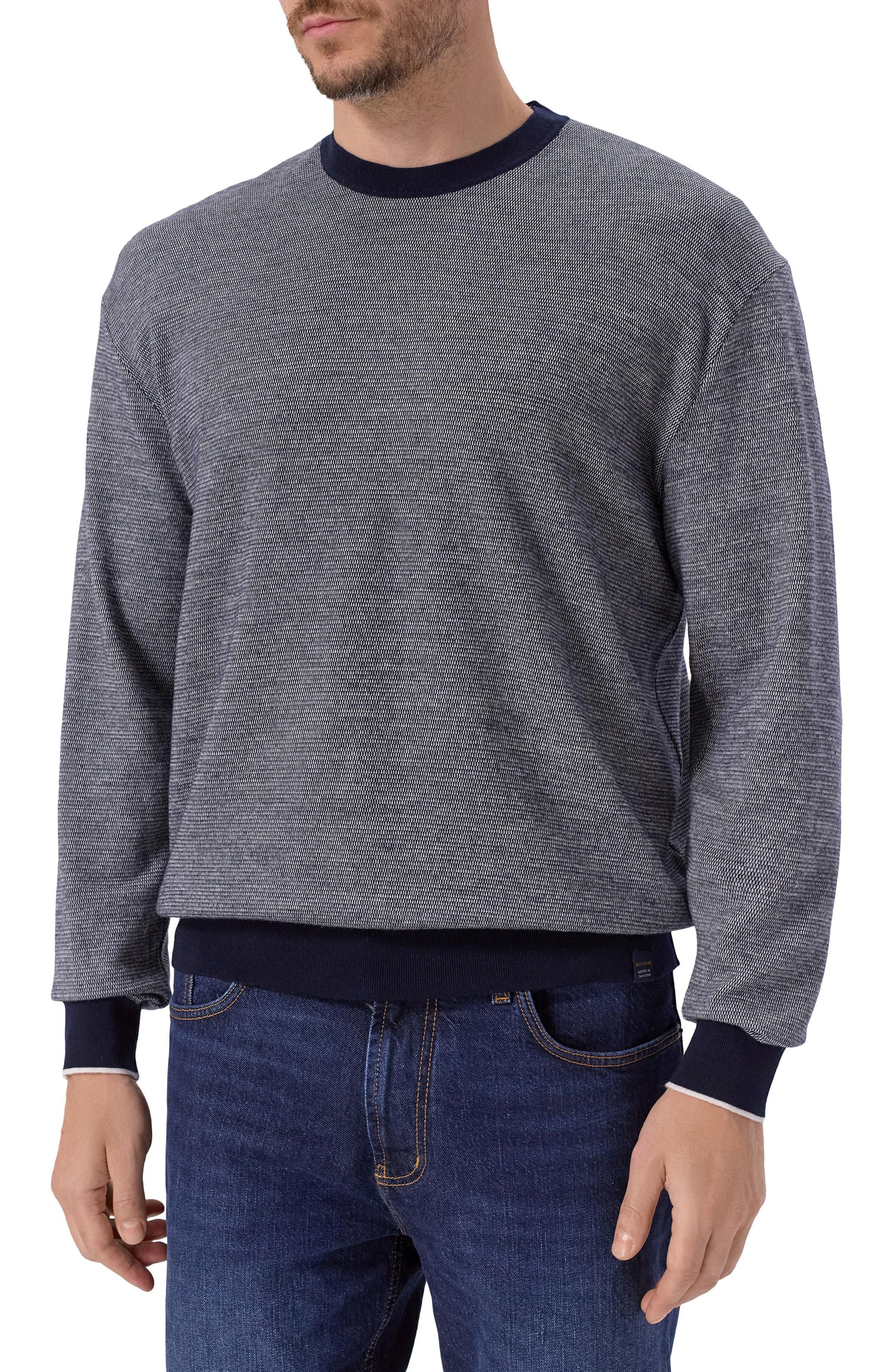 Джемпер из шерсти и кашемира PAUL&SHARK, арт. 15311025/3XL, фото 3