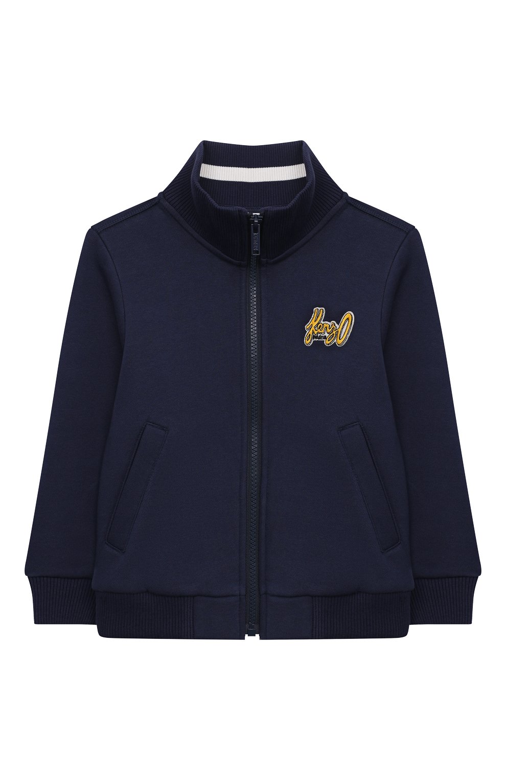 Хлопковая толстовка KENZO, арт. K60778, фото 1