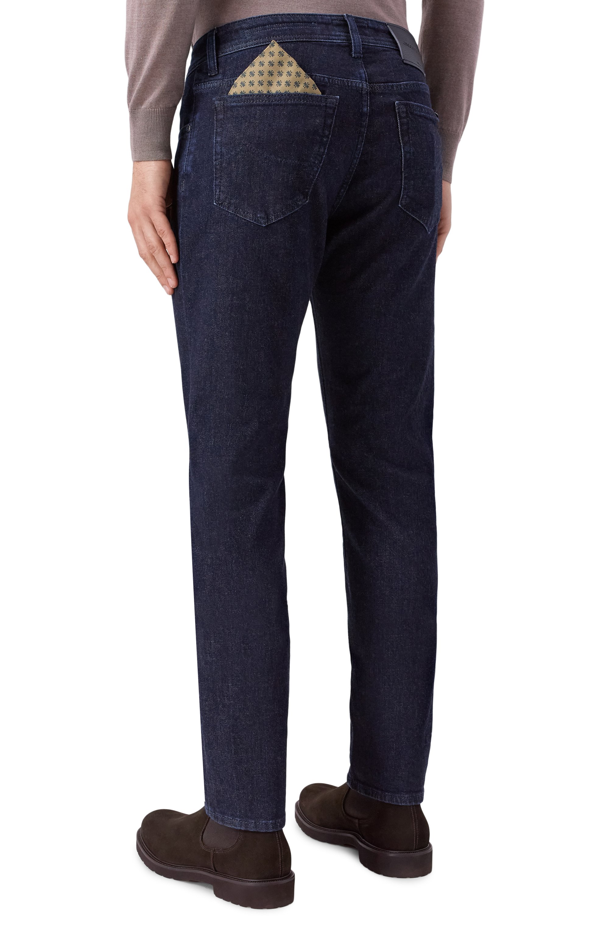 Джинсы bard JACOB COHEN, арт. 25I P/JUM_QM004 053 S4075 R2, фото 4