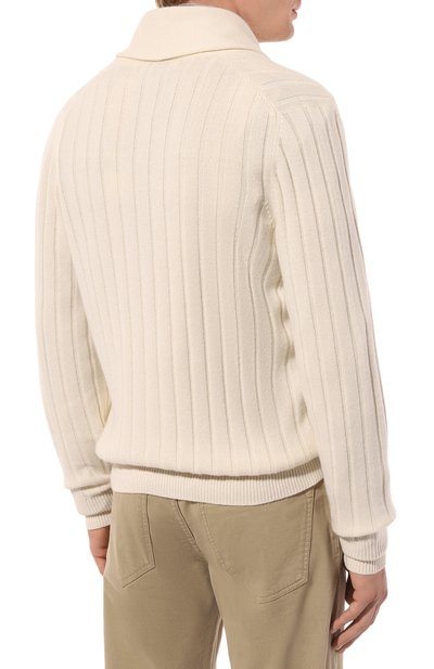 Кашемировый кардиган BRUNELLO CUCINELLI, арт. M22708106, фото 4