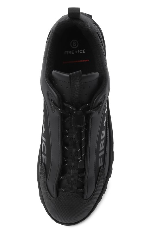 Комбинированные кроссовки Montana Bogner Fire+Ice M0NTANA M Чёрный  M0NTANA M Фото 5