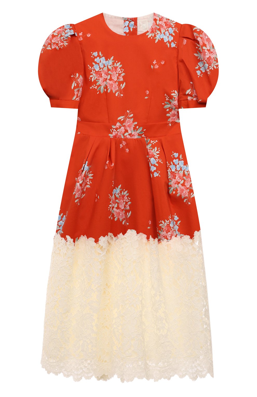 Хлопковое платье ULYANA SERGEENKO, арт. ABM007KD23P (0145Б23), фото 1