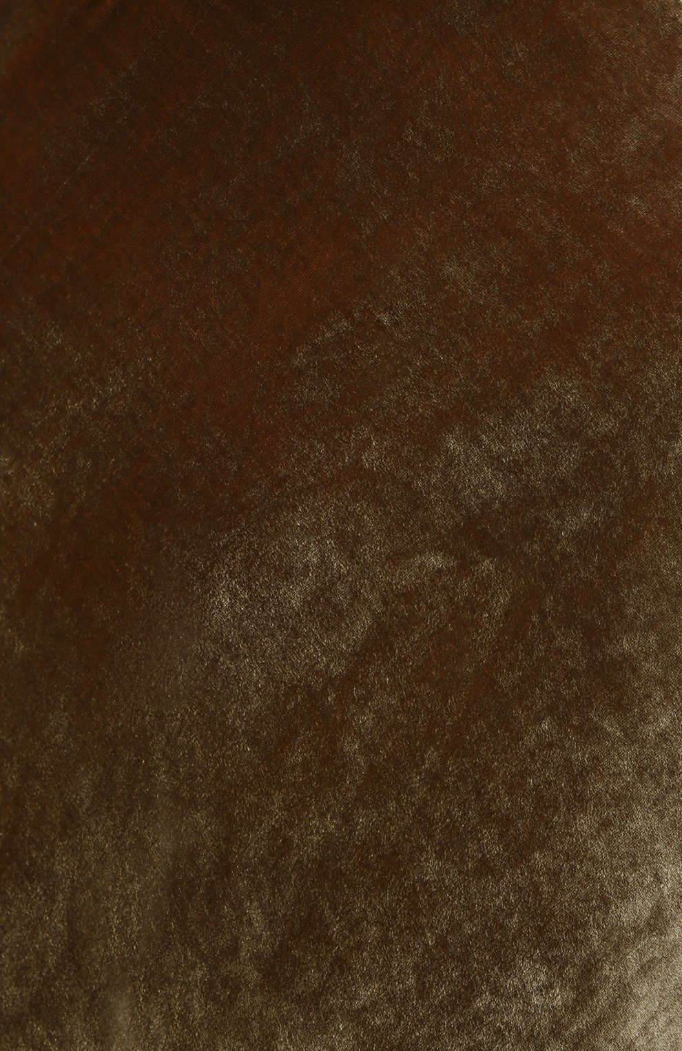 Бархатная юбка MAISON MARGIELA хаки цвета по цене 79000 руб., арт. S51MA0438/S53495, фото 5 Бархатная юбка MAISON MARGIELA, арт. S51MA0438/S53495, фото 5