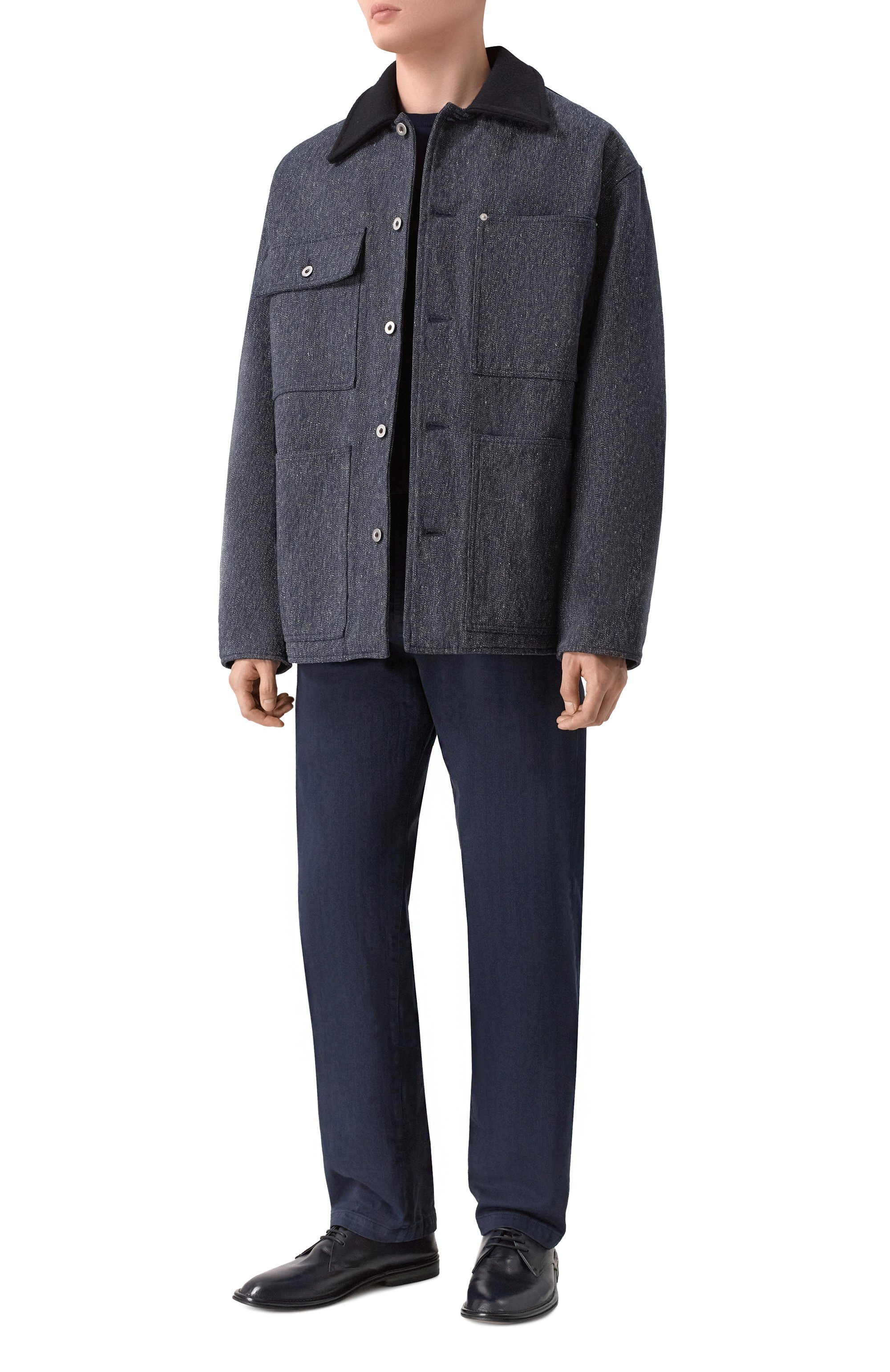 Кожаные дерби PANTANETTI, арт. 19530D/G0THA, фото 2