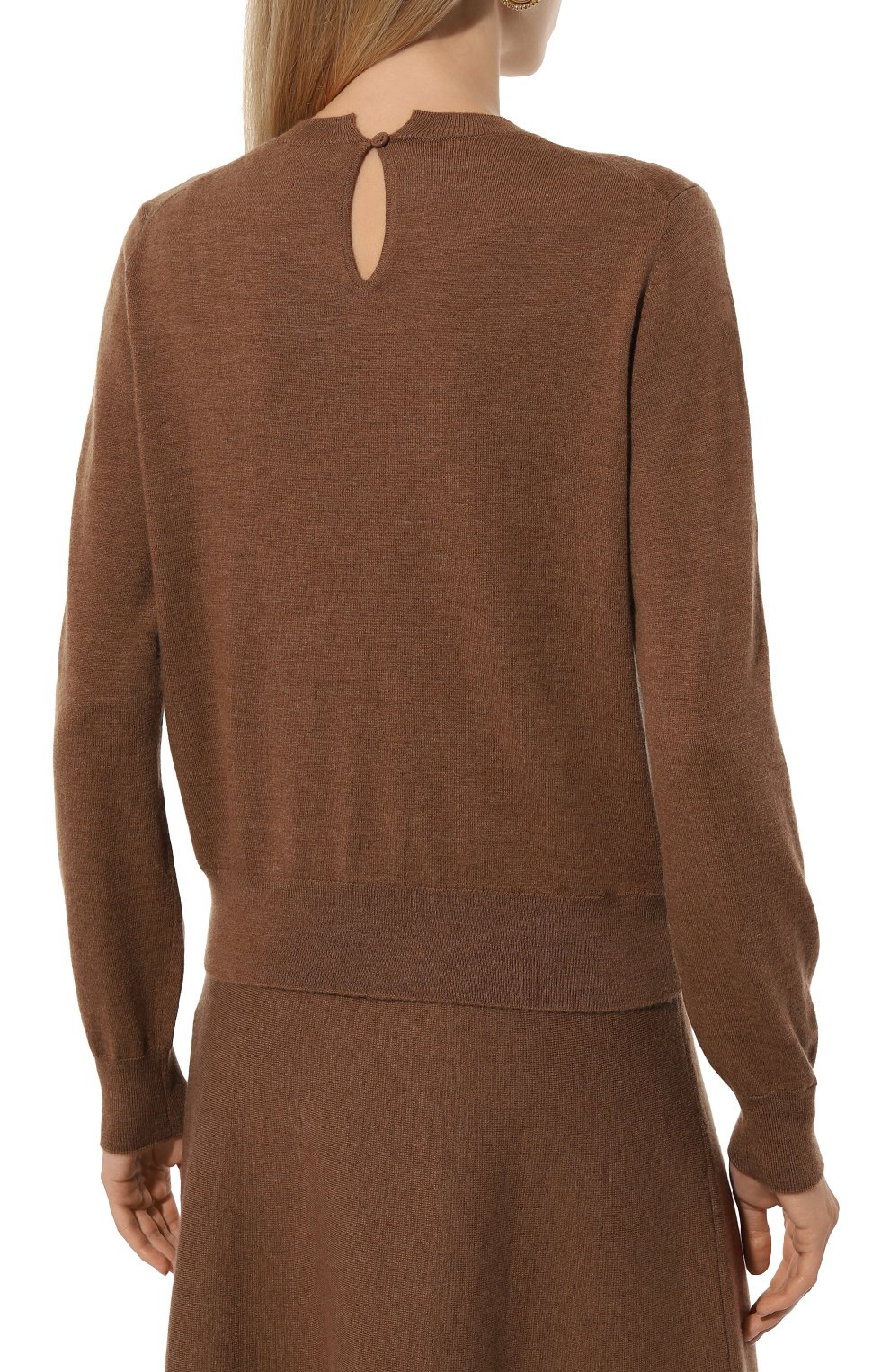 Пуловер из шерсти и кашемира P.A.R.O.S.H., арт. D540837R, фото 4