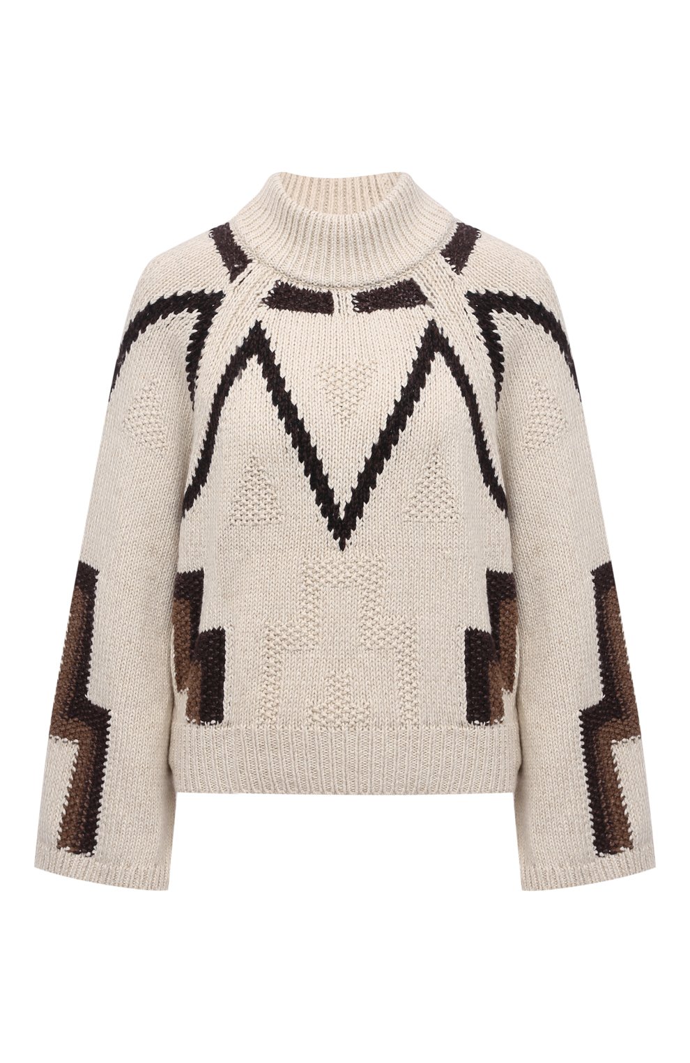 Свитер из хлопка и льна POLO RALPH LAUREN, арт. 211856763, фо то 1