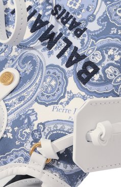 Сумка b-army BALMAIN, арт. CN1FM872/TPLY, фото 3