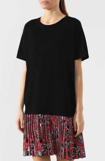 Платье из вискозы REDVALENTINO, арт. RR0KDA52/EMG, фото 3