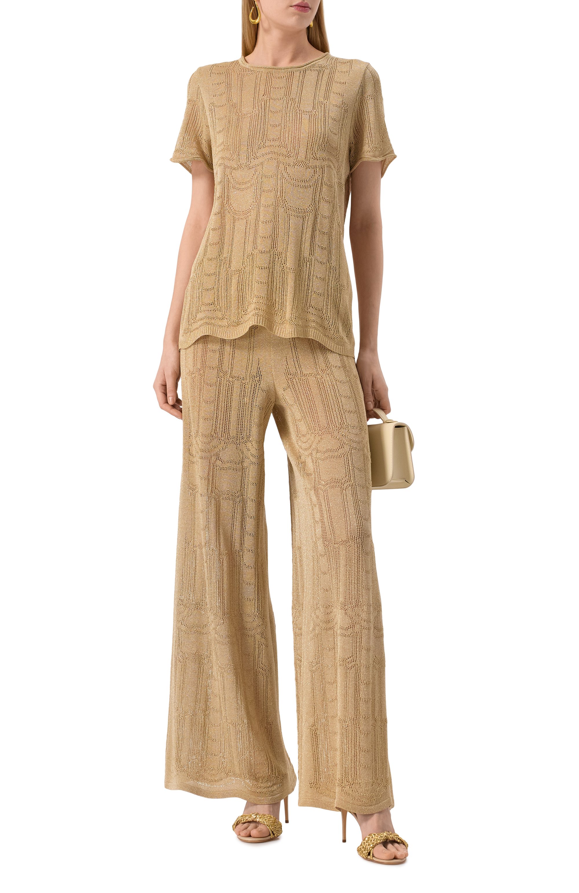 Пуловер из вискозы FREEAGE, арт. S25.JM067.9000.800, фото 2