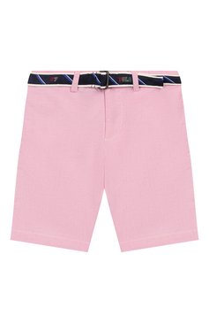 Хлопковые шорты POLO RALPH LAUREN, арт. 323785719, фото 1