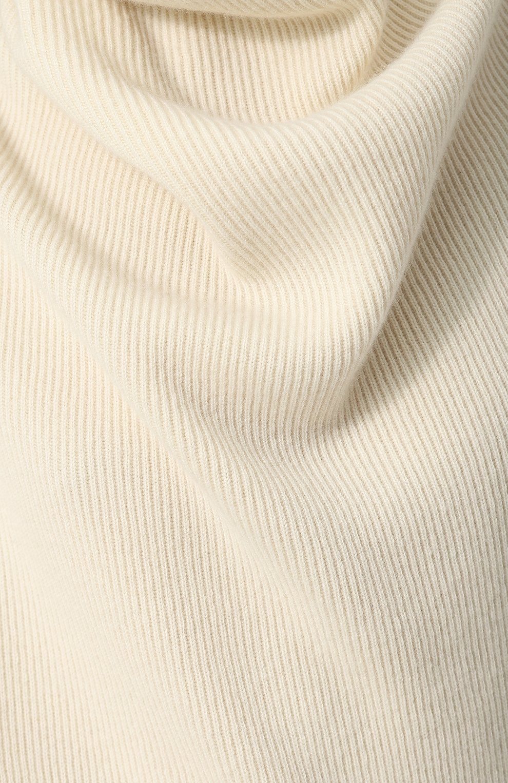 Кашемировый пуловер с высоким воротником LORO PIANA, арт. FAI3311, фото 5