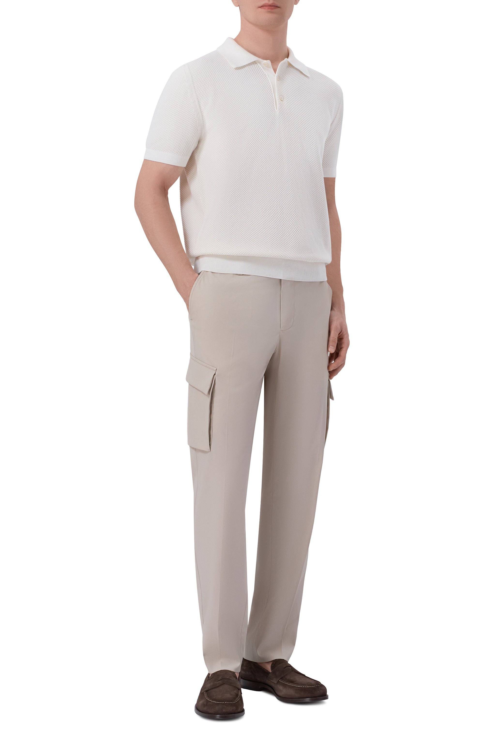 Замшевые пенни-лоферы MILLE 885, арт. VITT0RI0/VEL0UR 1/2, фото 2