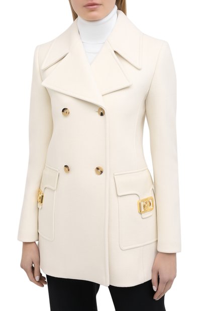 Шерстяной жакет LANVIN, арт. RW-JA737K-4724-H20, фото 3