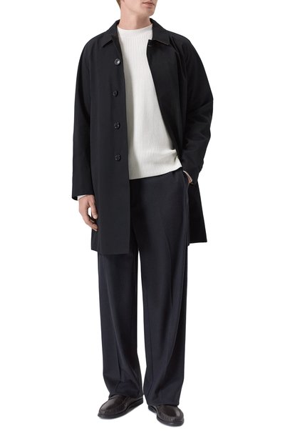 Брюки из шерсти и кашемира EMPORIO ARMANI, арт. EM004900/AF17835, фото 2