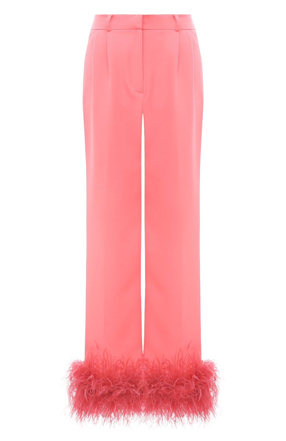 Брюки с отделкой перьями ALINE, арт. AL120601-1, фото 1