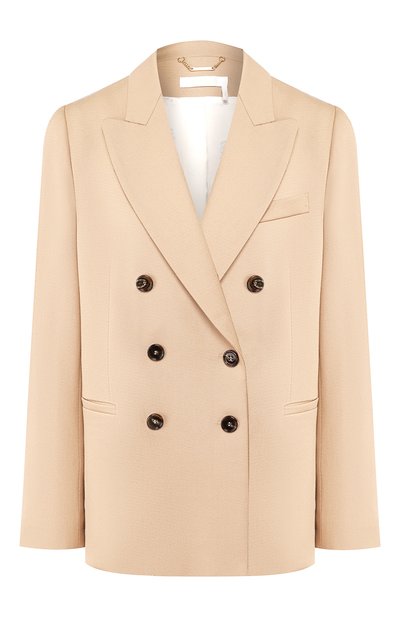 Шерстяной жакет CHLOÉ, арт. CHC20SVE11064, фото 1