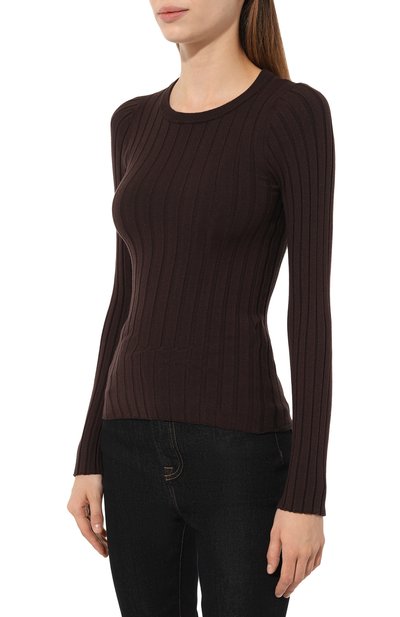 Пуловер из вискозы DOLCE & GABBANA, арт. FXX65T/JFMHF, фото 3