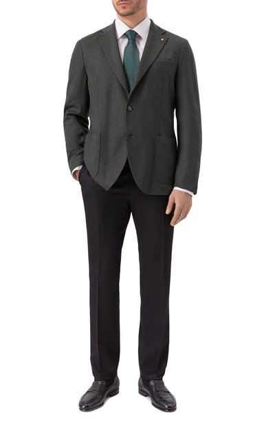 Кашемировый пиджак SARTORIA LATORRE, арт. JD74/JG158, фото 3