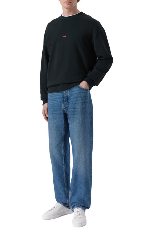 Джинсы Jonah HUGO Blue 50511497 Синий  50511497 Фото 2