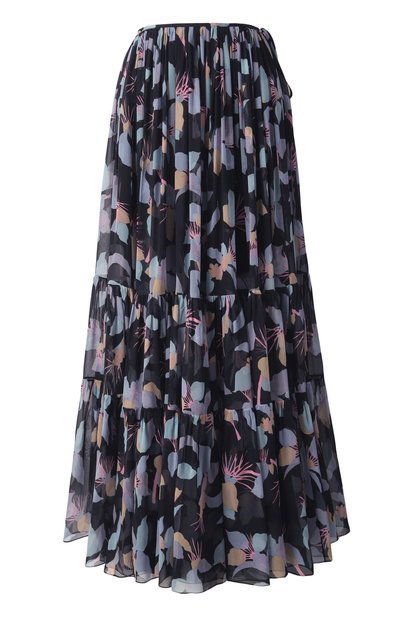 Женская шелковая юбка CHLOÉ, арт. CHC25SJU50343