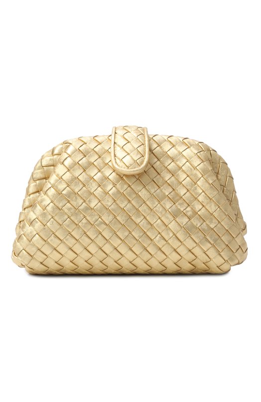 Сумка Lauren 1980 small Bottega Veneta 804038/V5YS1 Золотой 804038/V5YS1