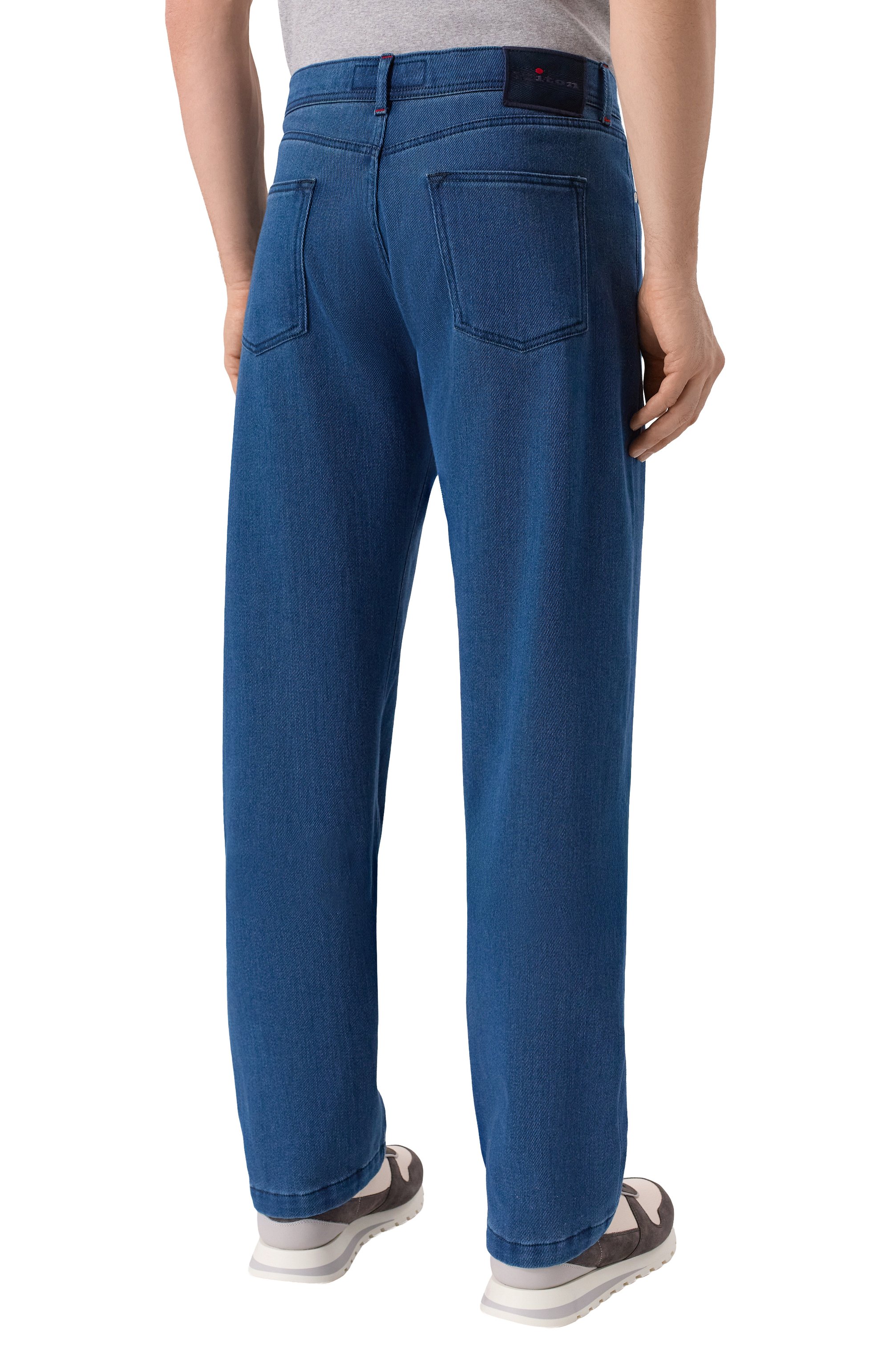 Джинсы KITON, арт. UPNJS1K0162H01, фото 4