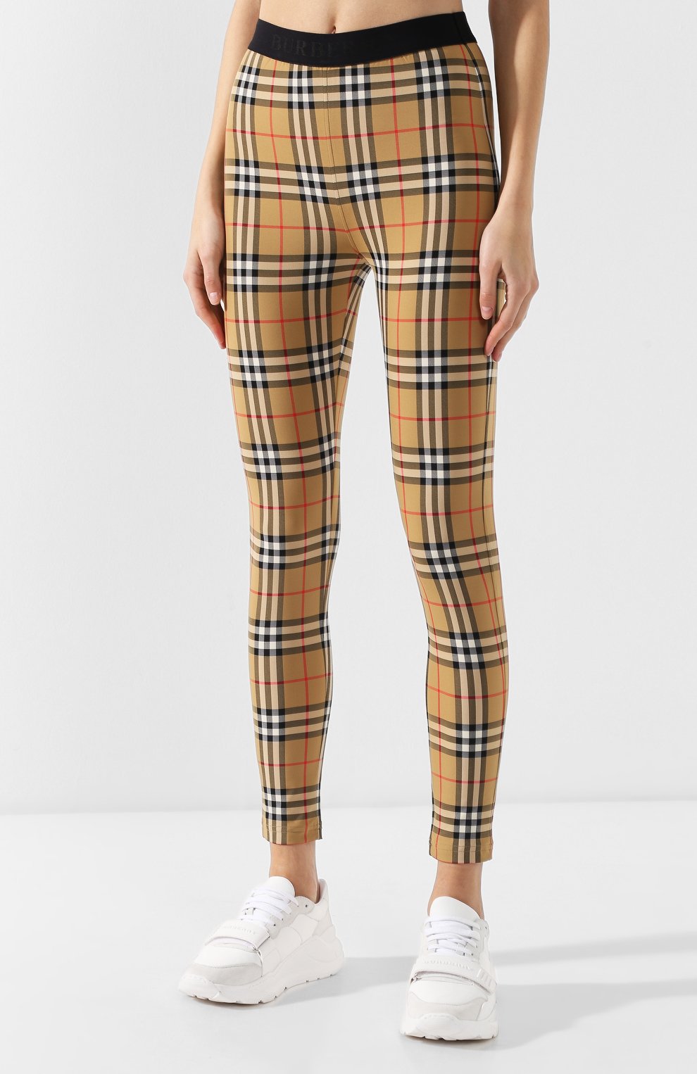 Легинсы BURBERRY, арт. 8003117, фото 3
