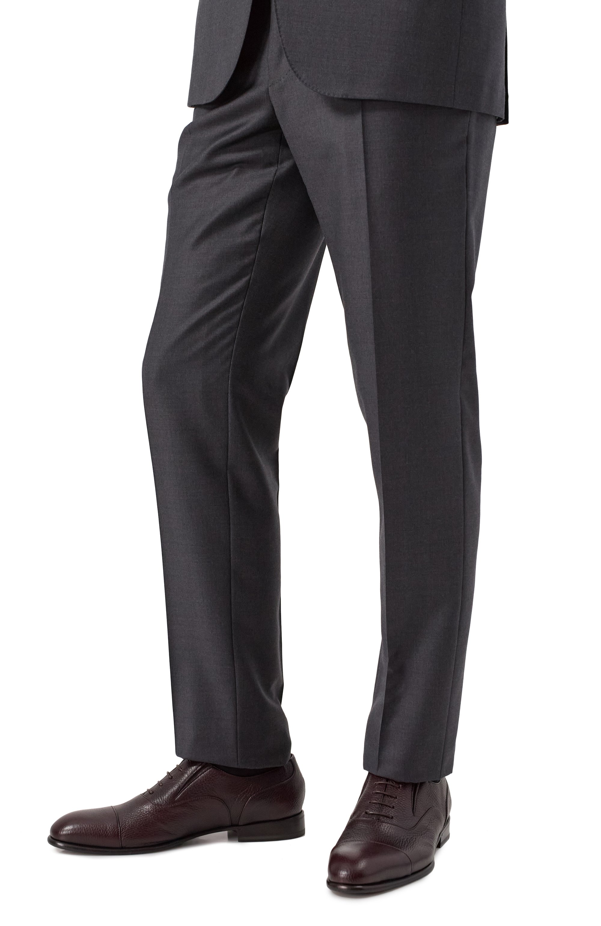 Кожаные оксфорды BARRETT, арт. 201U098.10, фото 3