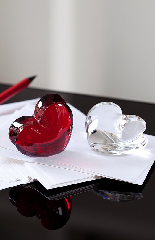 фото Статуэтка zinzin coeur baccarat