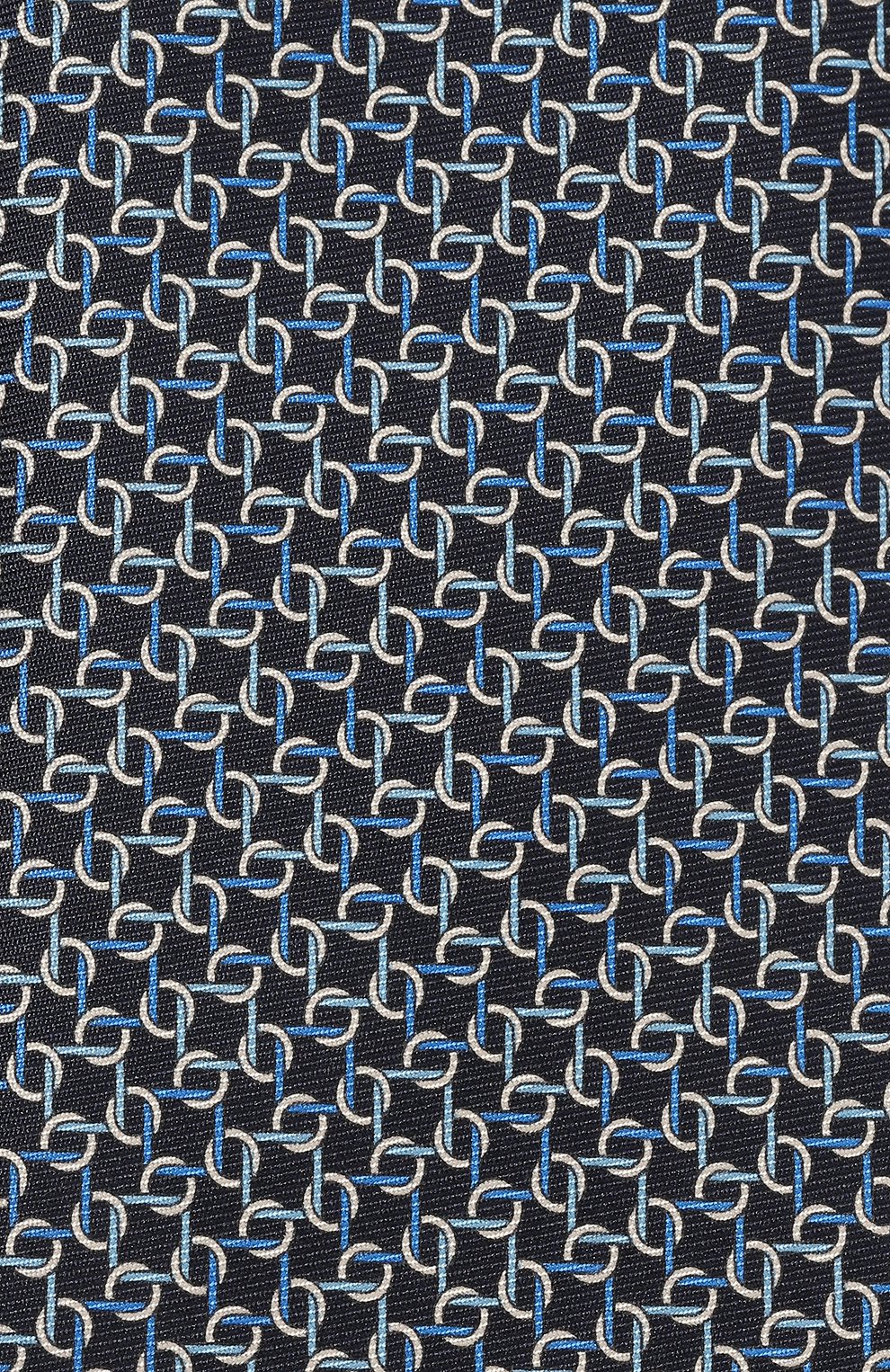 Шелковый галстук ZEGNA, арт. Z5D01TA5/1P8, фото 3