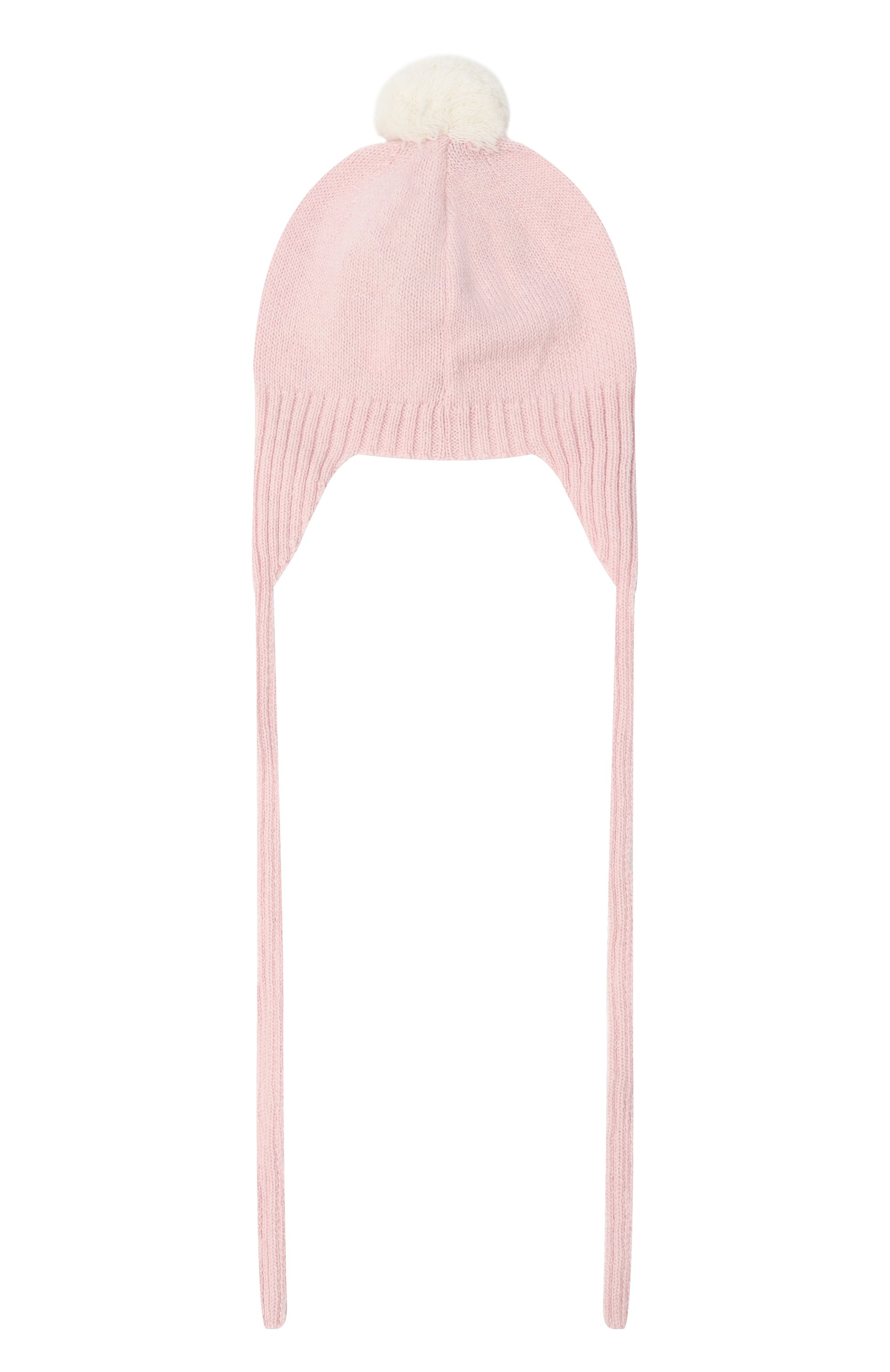 Шапка из шерсти и кашемира BABY T, арт. 25AI154CUP, фото 2