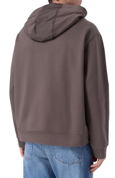 Хлопковая толстовка PREMIATA, арт. PA1034/FELPA, фото 4