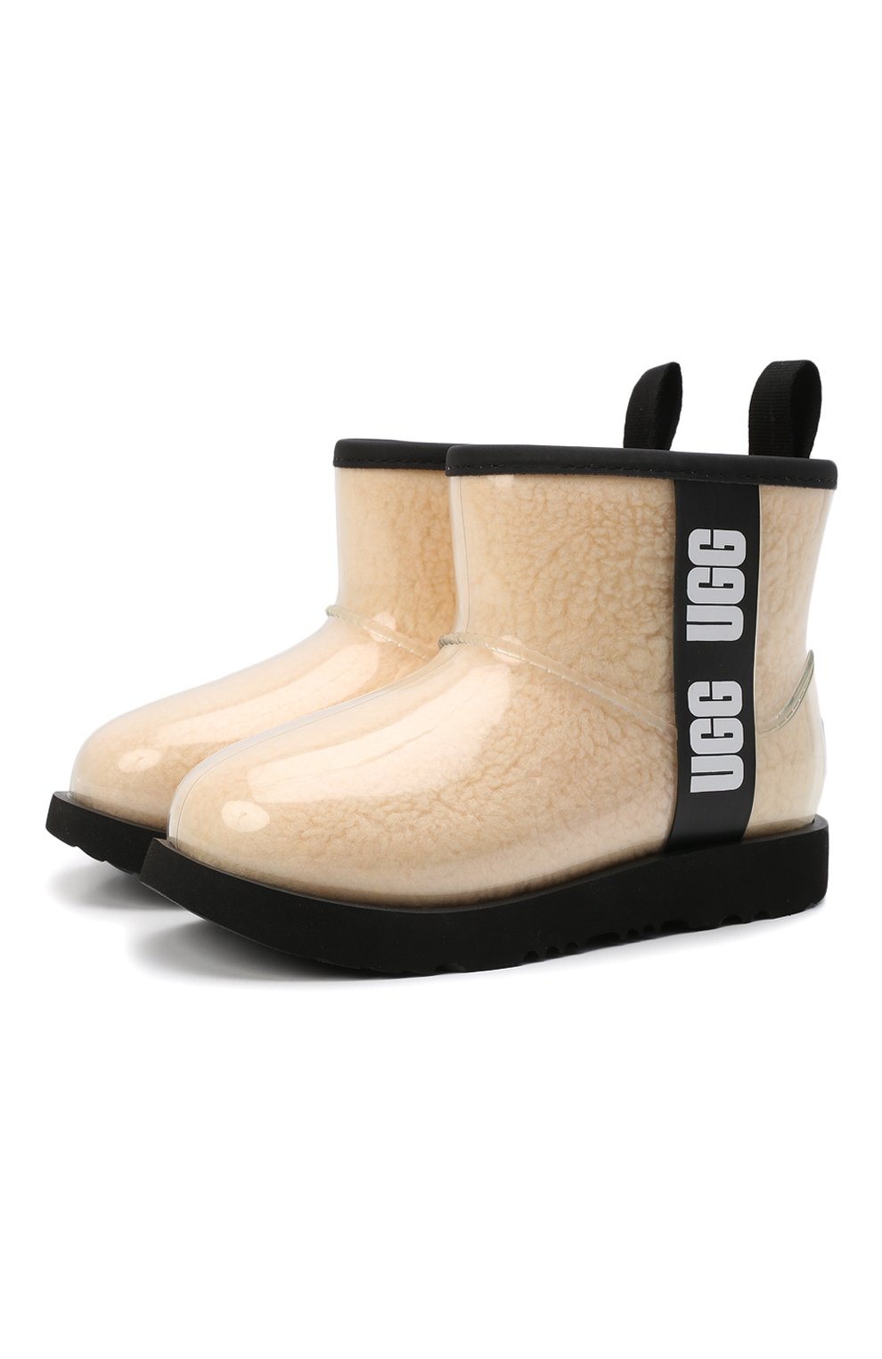 Угги classic clear mini ii UGG, арт. 1112386K_NBLC, фото 1