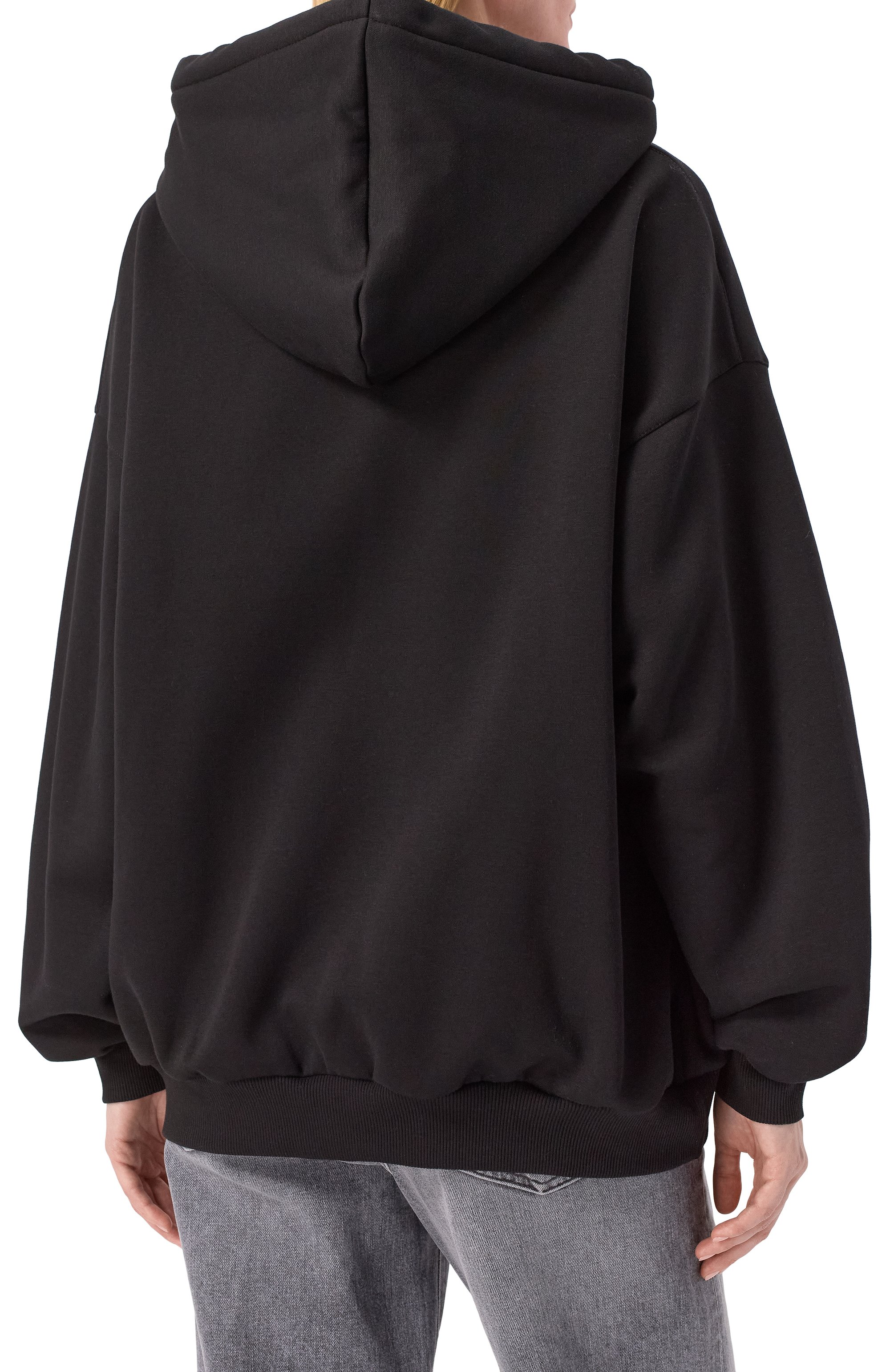 Хлопковое худи FLASHIN, арт. FF25HDOS, фото 4