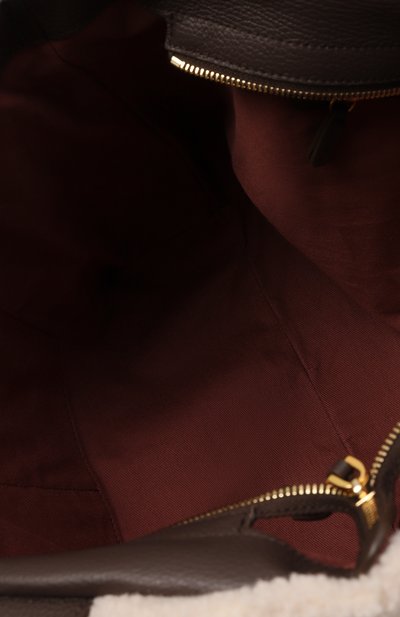 Сумка-тоут coccinelle x inuikki oliver medium COCCINELLE, арт. E1R2F110201, фото 5