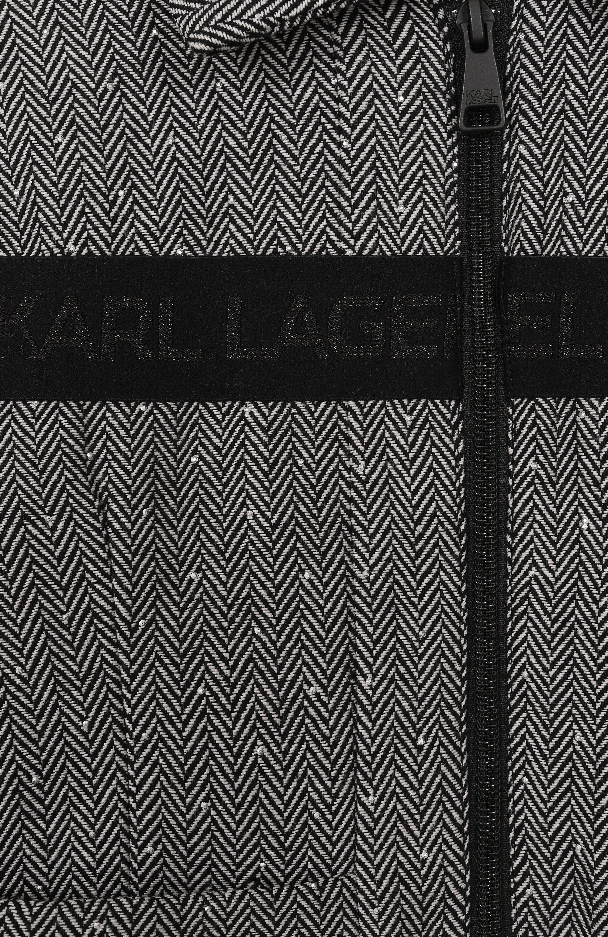 Жакет KARL LAGERFELD KIDS, арт. Z30600, фото 3