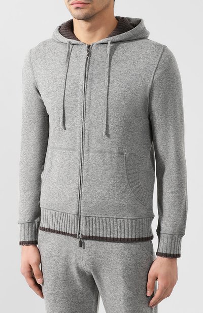 Спортивный костюм из ка шемира ANDREA CAMPAGNA, арт. J0GGING SUIT/W, фото 2