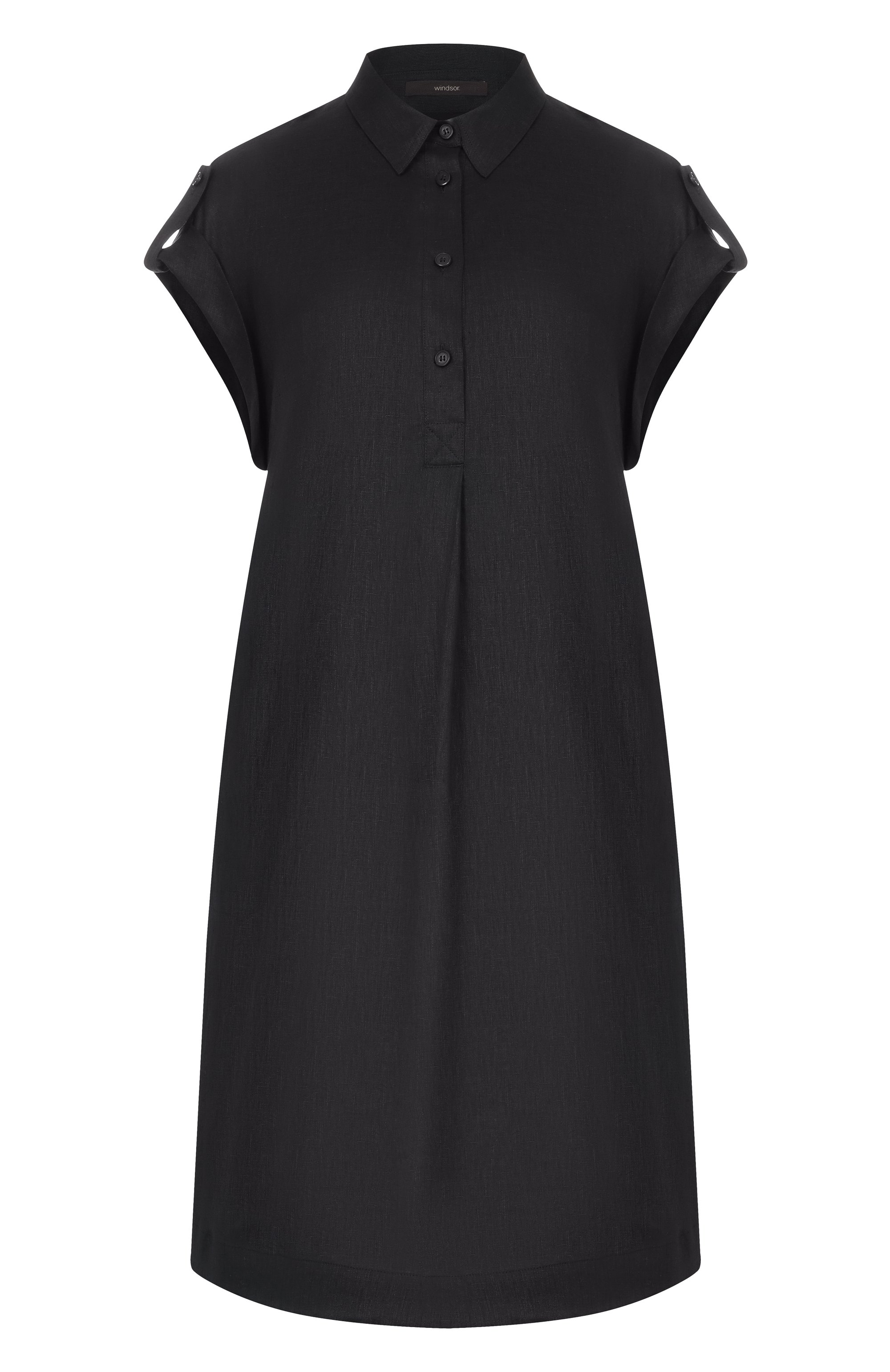 Льняное платье WINDSOR, арт. 52 DE535H 10019636/30046233, фото 1