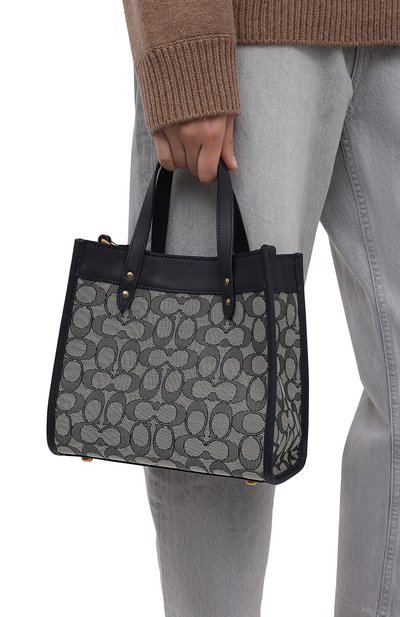 Сумка-тоут field COACH, арт. C3865, фото 2