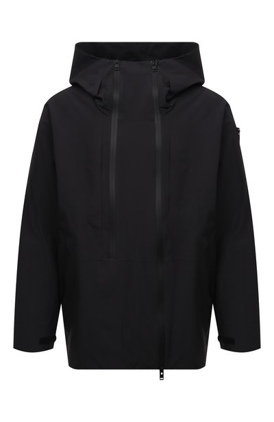 Куртка KAZUYUKI KUMAGAI черного цвета по цене 127500 руб., арт. AB11-260, фото 1 Куртка KAZUYUKI KUMAGAI, арт. AB11-260, фото 1