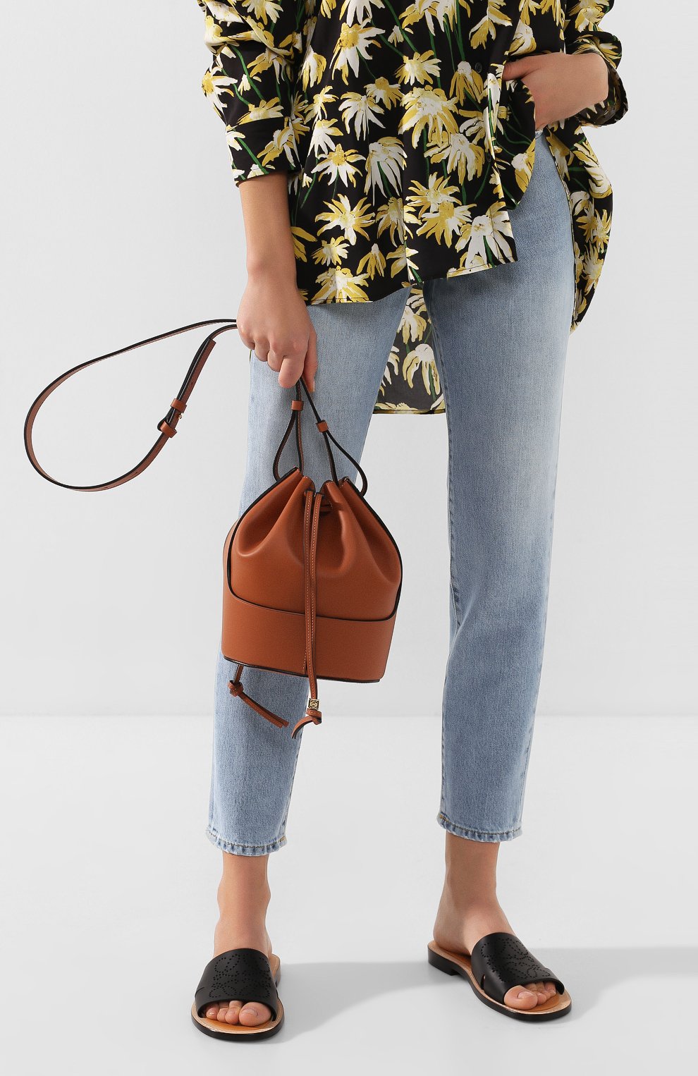 Сумка balloon small LOEWE, арт. 326.75AC31, фото 2