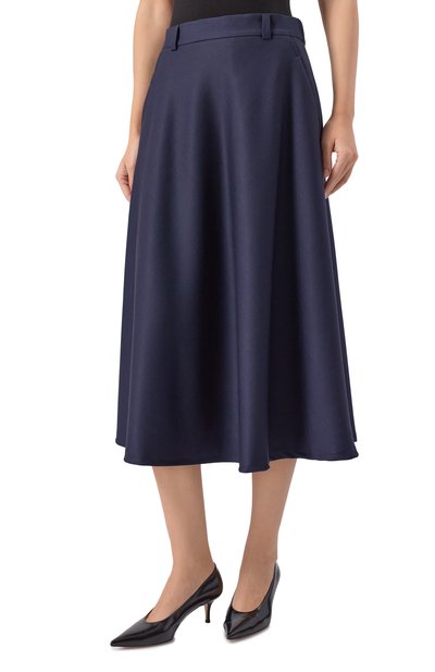 Шерстяная юбка NOBLE&BRULEE, арт. NB115/010923/722, фото 3