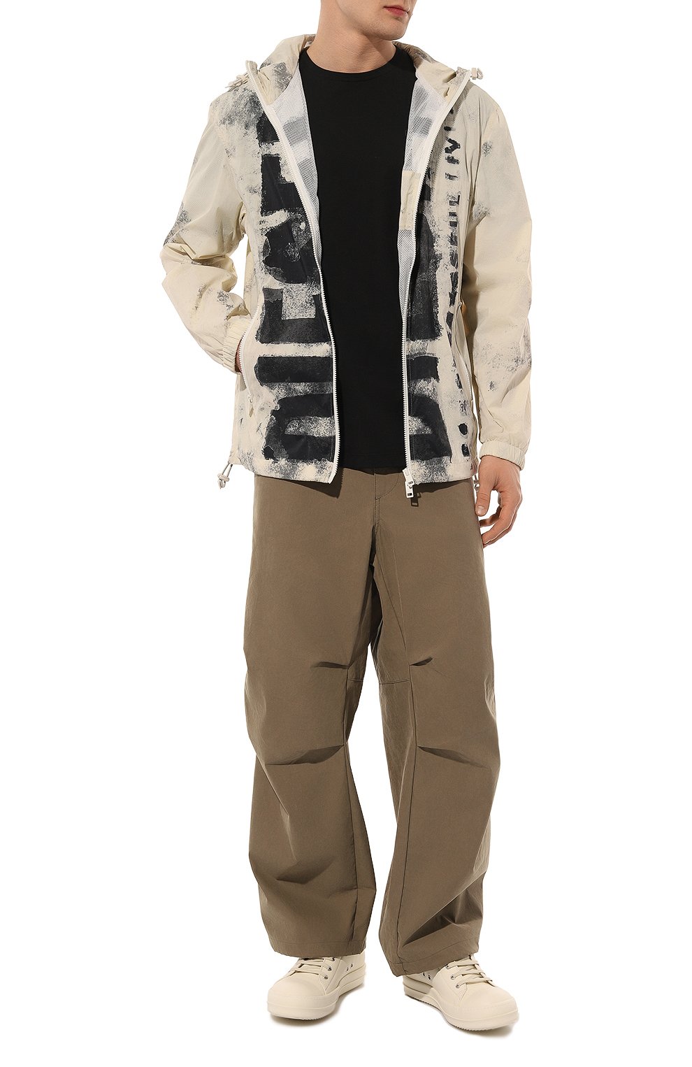 Куртка DIESEL, арт. A11433/0HIAB, фото 2