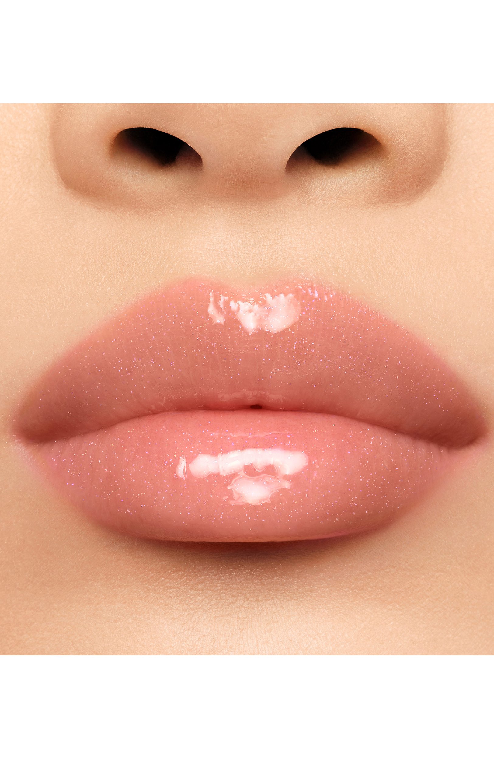 Масло-плампер для губ kisskiss bee glow plump, оттенок 100 тёплое сияние (9,5ml) GUERLAIN, арт. G062399, фото 3