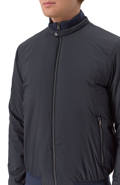 Утепленный бомбер HERNO, арт. GI000414U/12456Z, фото 5