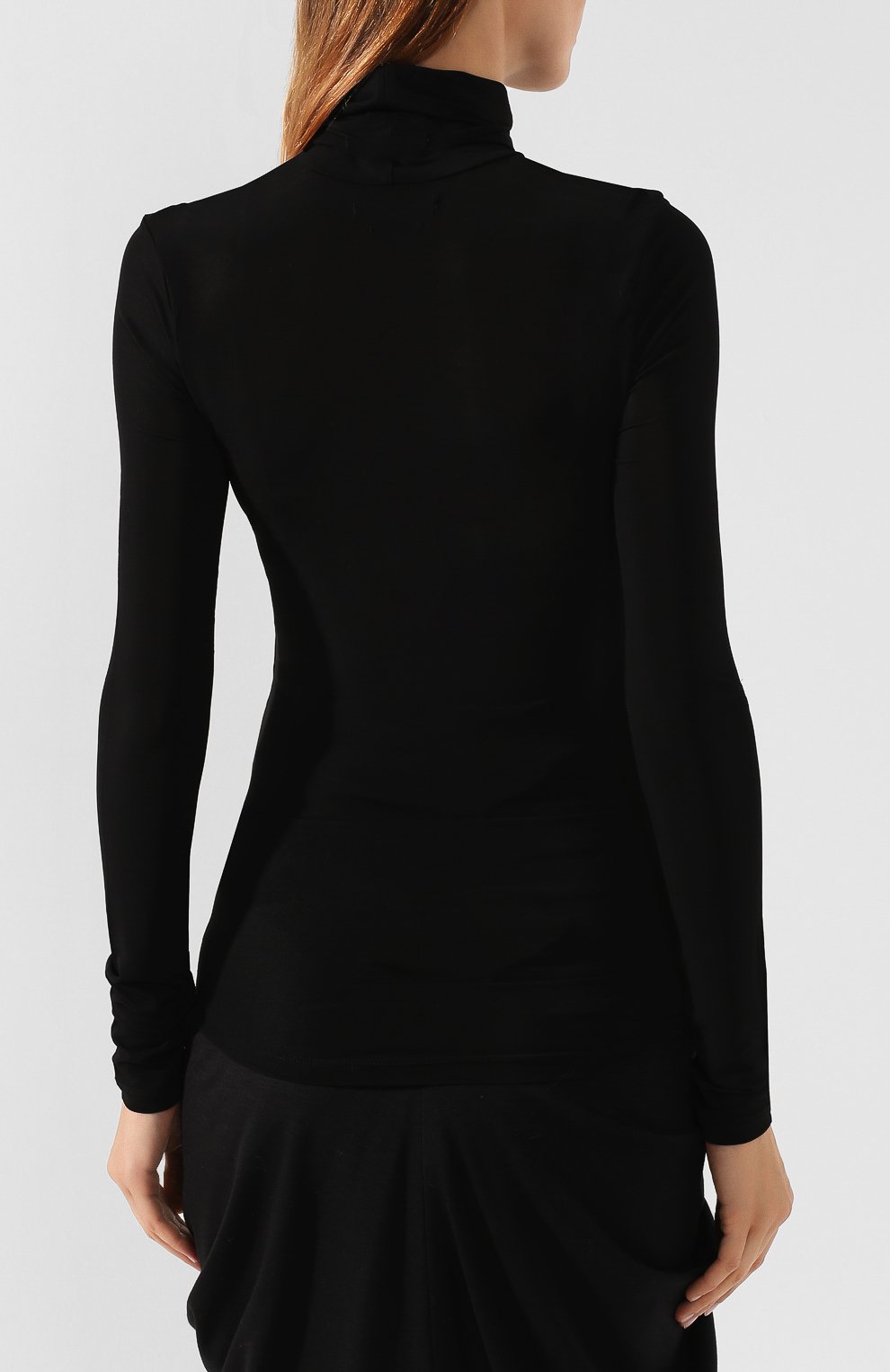 Водолазка из вискозы ISABEL MARANT, арт. TS0663-19H031I/J0YELA, фото 4