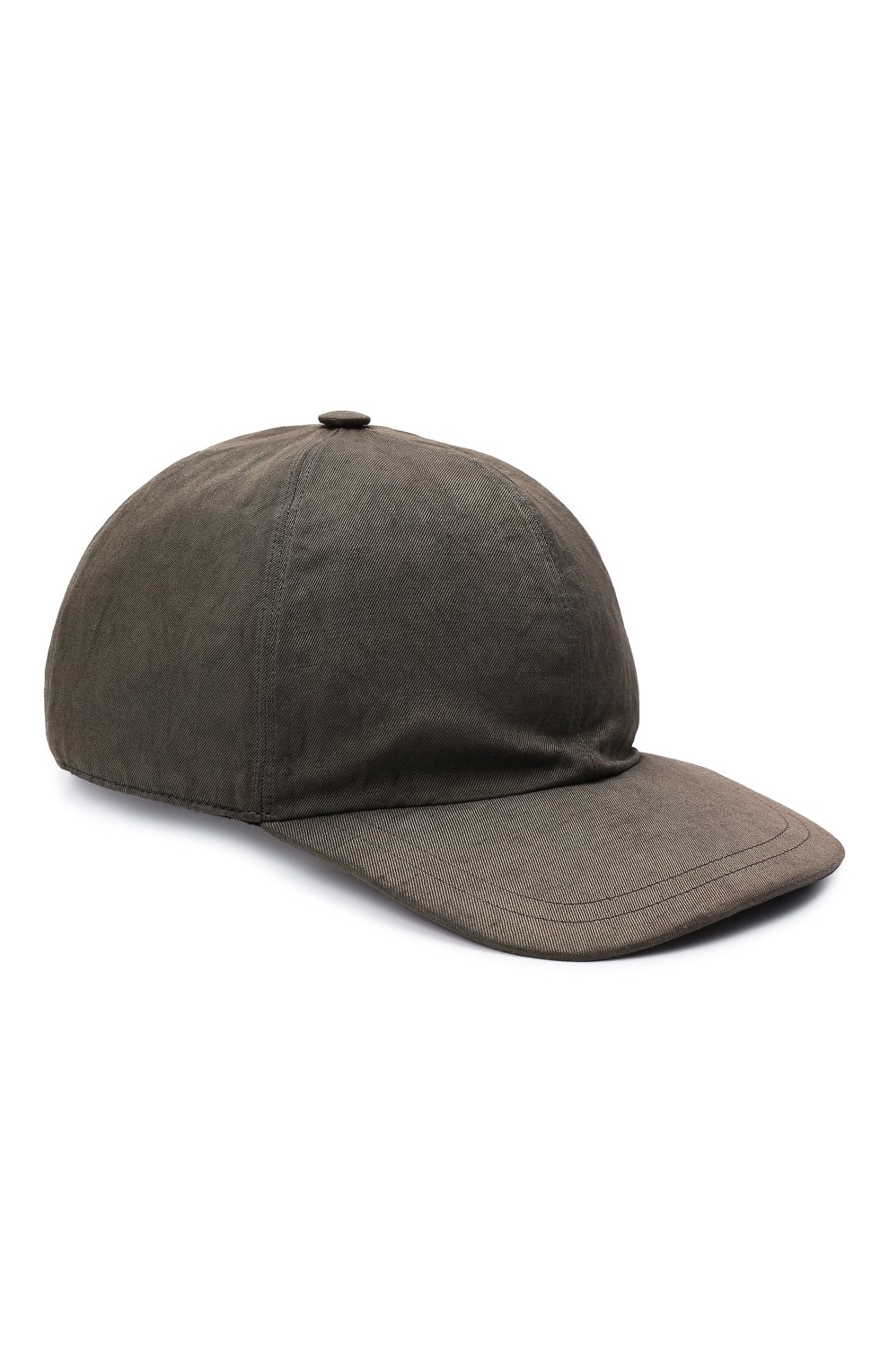 Бейсболка из шелка и льна BRIONI, арт. 04930L/P1T01, фото 1